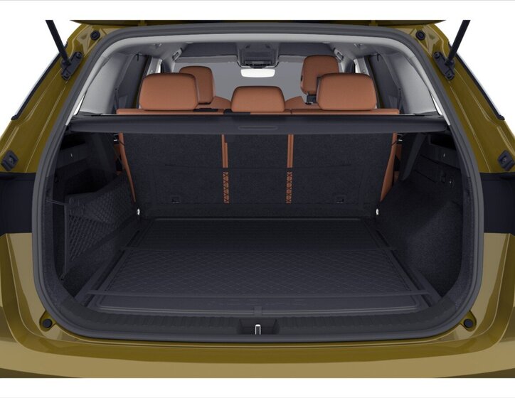 Škoda Kodiaq SUV / Terénní 0,0 142 kw