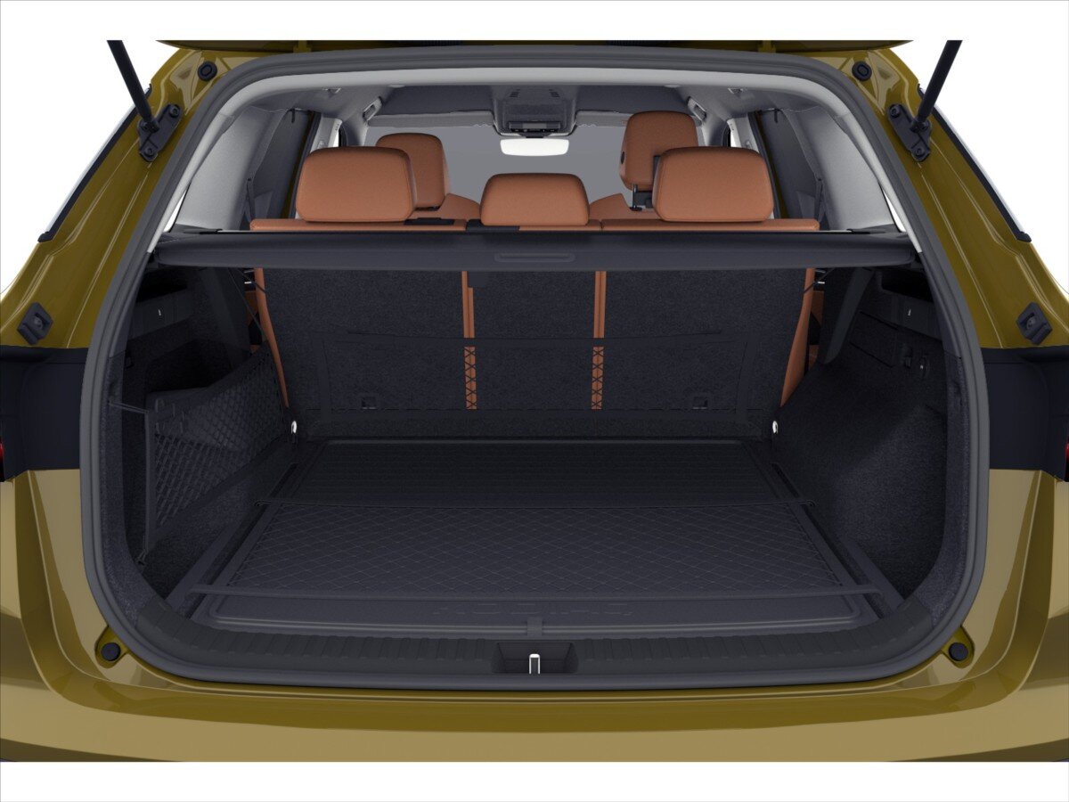 Škoda Kodiaq SUV / Terénní 0,0 142 kw