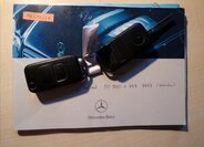 Mercedes-Benz Třídy A Kombi 1,6 l 75 kw