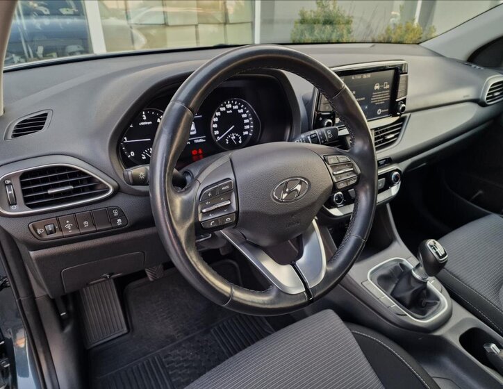 Hyundai i30 Kombi 1,6 l 85 kw