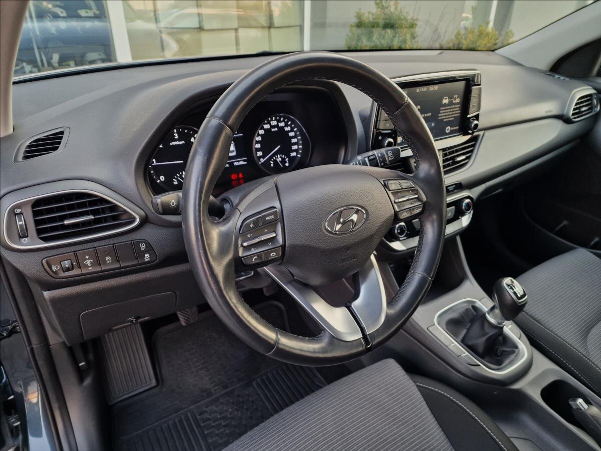 Hyundai i30 Kombi 1,6 l 85 kw