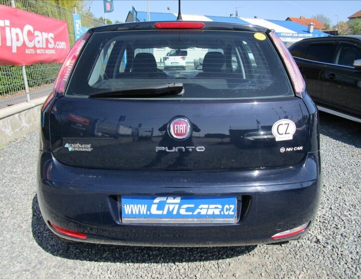 Fiat Punto Hatchback 1,4 l 57 kw