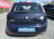 Fiat Punto Hatchback 1,4 l 57 kw