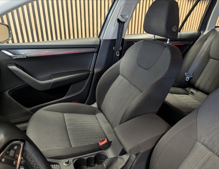 Škoda Octavia Kombi 1,5 l 110 kw