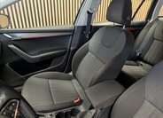 Škoda Octavia Kombi 1,5 l 110 kw