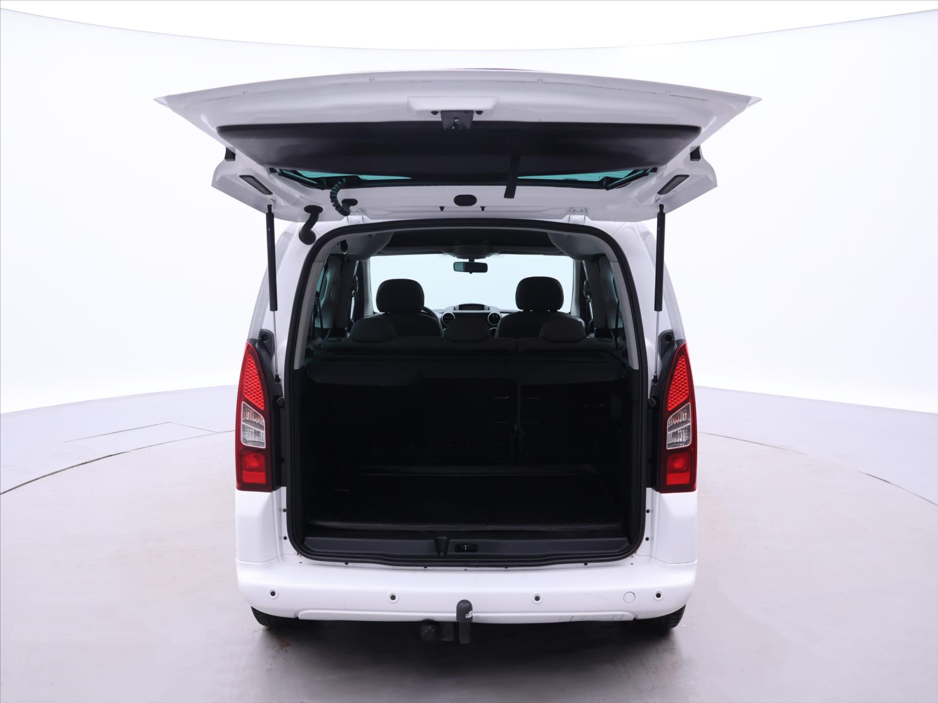 Citroën Berlingo MPV 1,6 l 73 kw