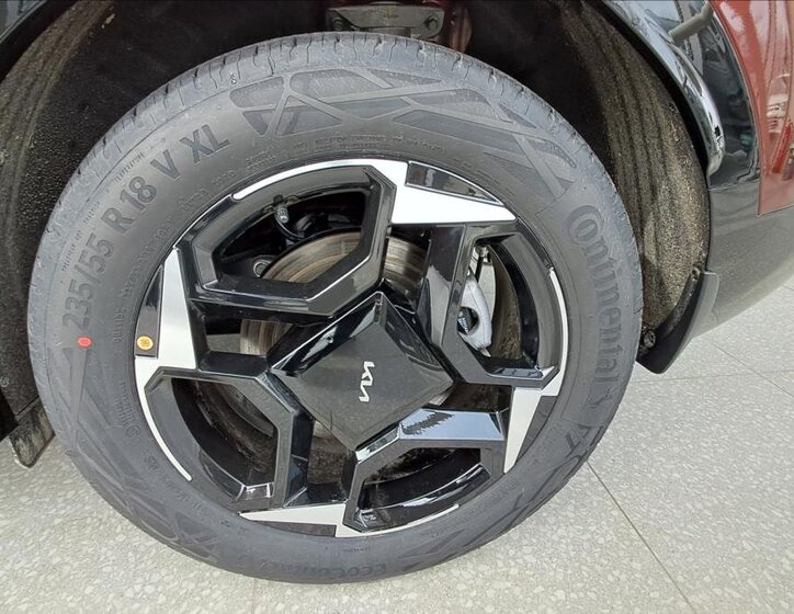 KIA Sportage Ostatní 0,0 0