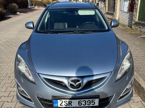 Mazda 6 Kombi 0,0 120 kw