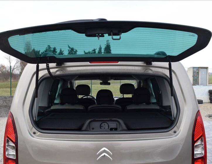 Citroën Berlingo 23