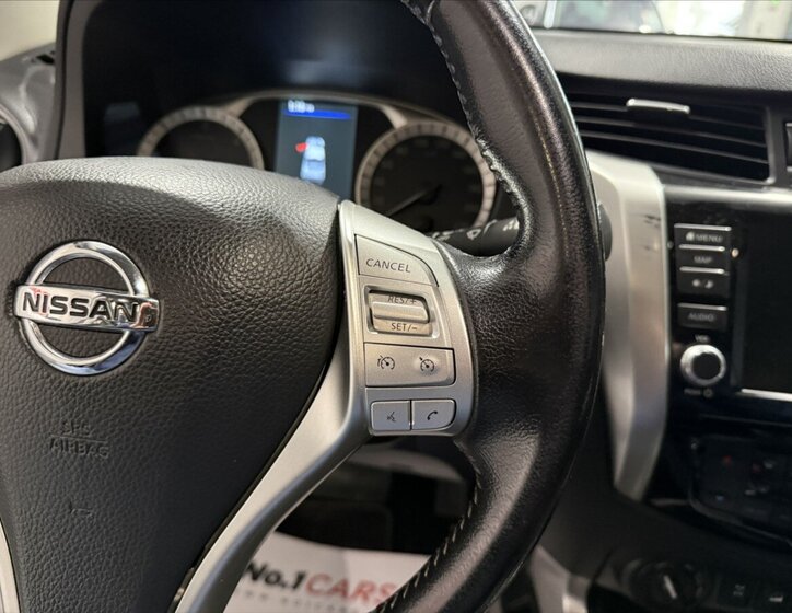 Nissan Navara SUV 2,3 l 140 kw