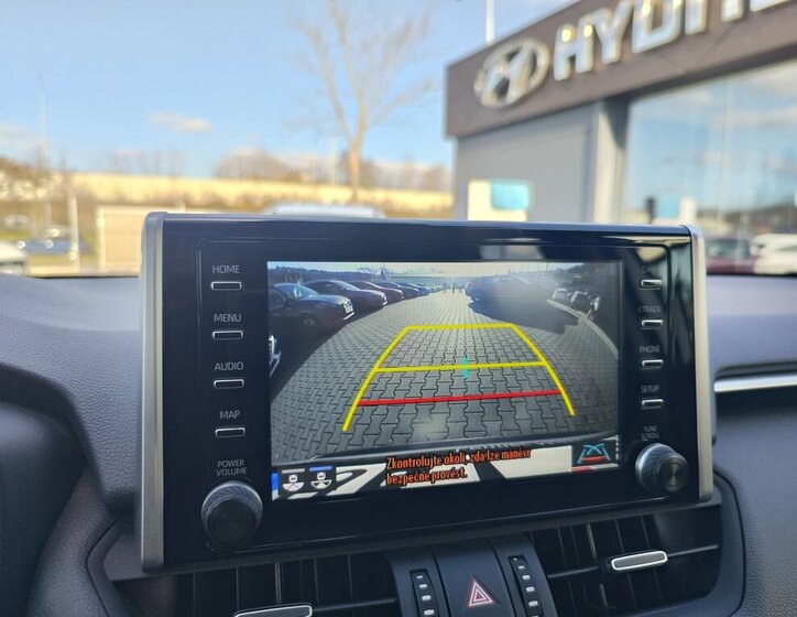 Toyota RAV4 SUV 2,5 l 163 kw