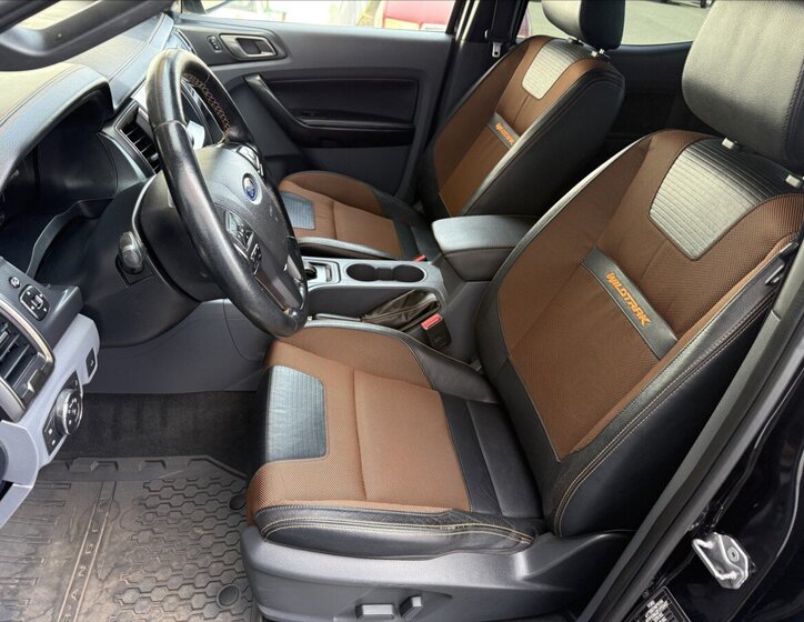 Ford Ranger Pick-up 3,2 l 147 kw