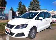 Seat Alhambra MPV 2,0 l 110 kw