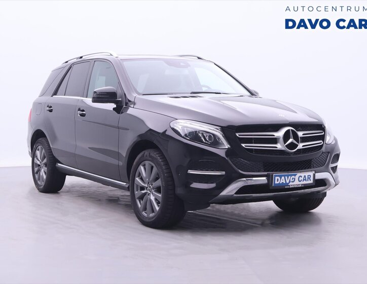 Mercedes-Benz GLE 1