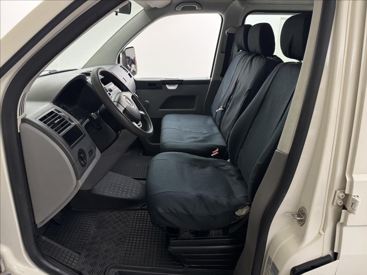 Volkswagen Transporter Valník 1,9 l 75 kw