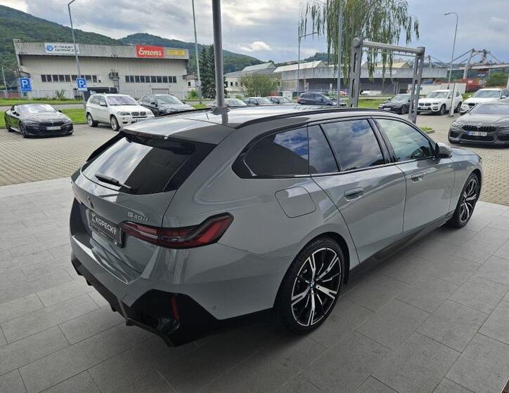 BMW Řada 5 6