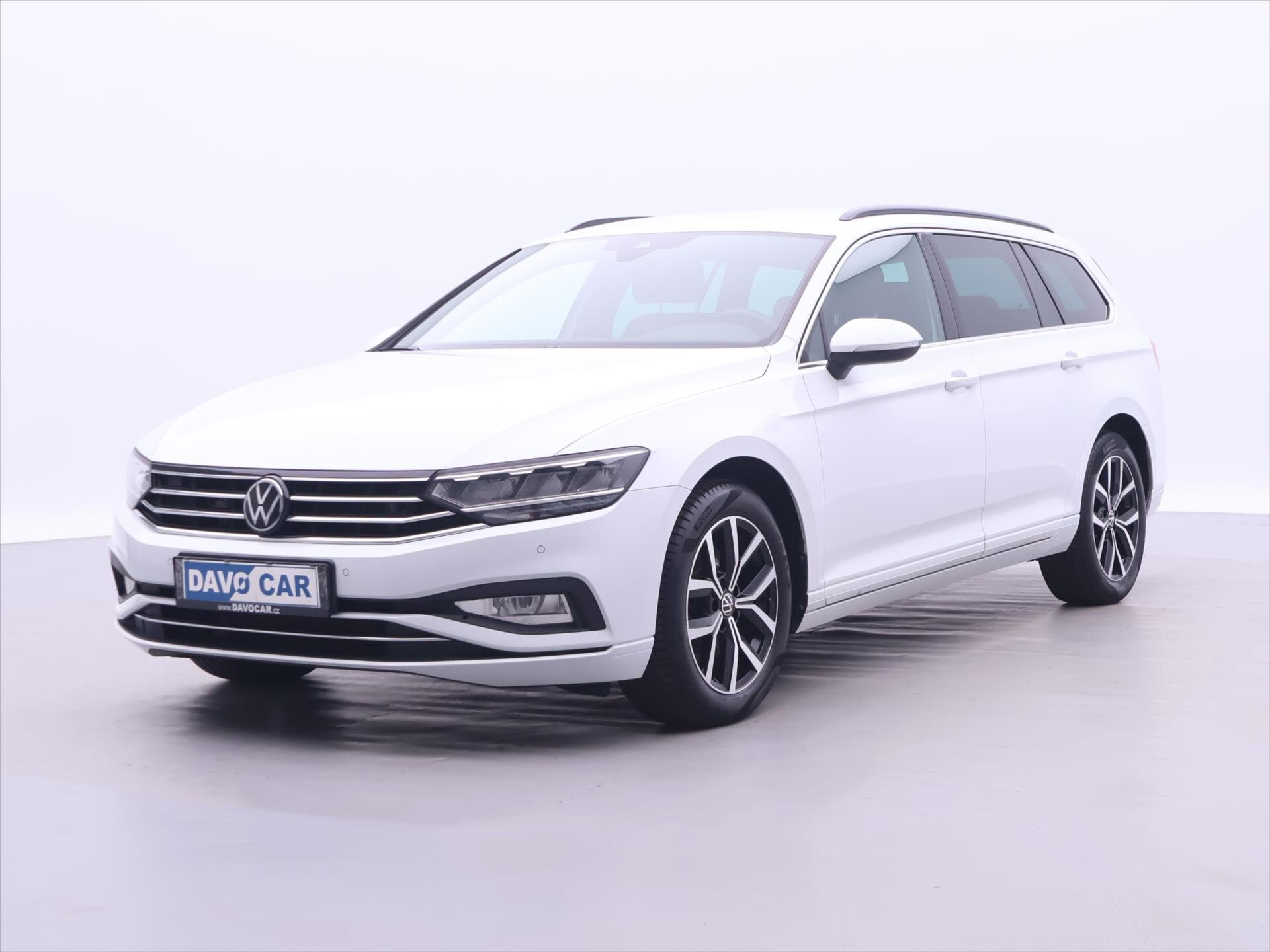 Volkswagen Passat Kombi 2,0 l 147 kw