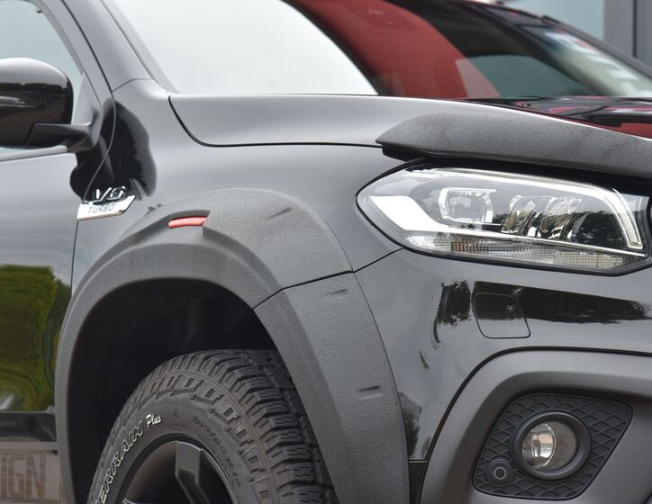 Mercedes-Benz Třídy X 6