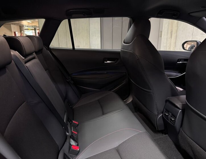 Toyota Corolla Kombi 1,8 l 103 kw