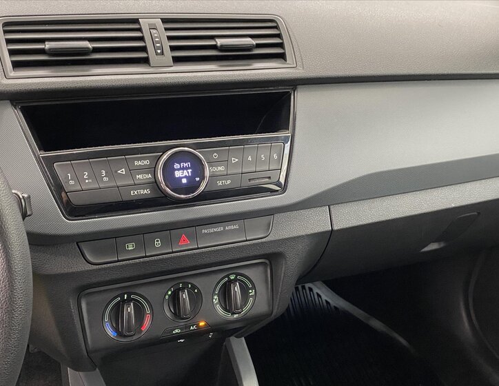 Škoda Fabia Kombi 999,0 55 kw