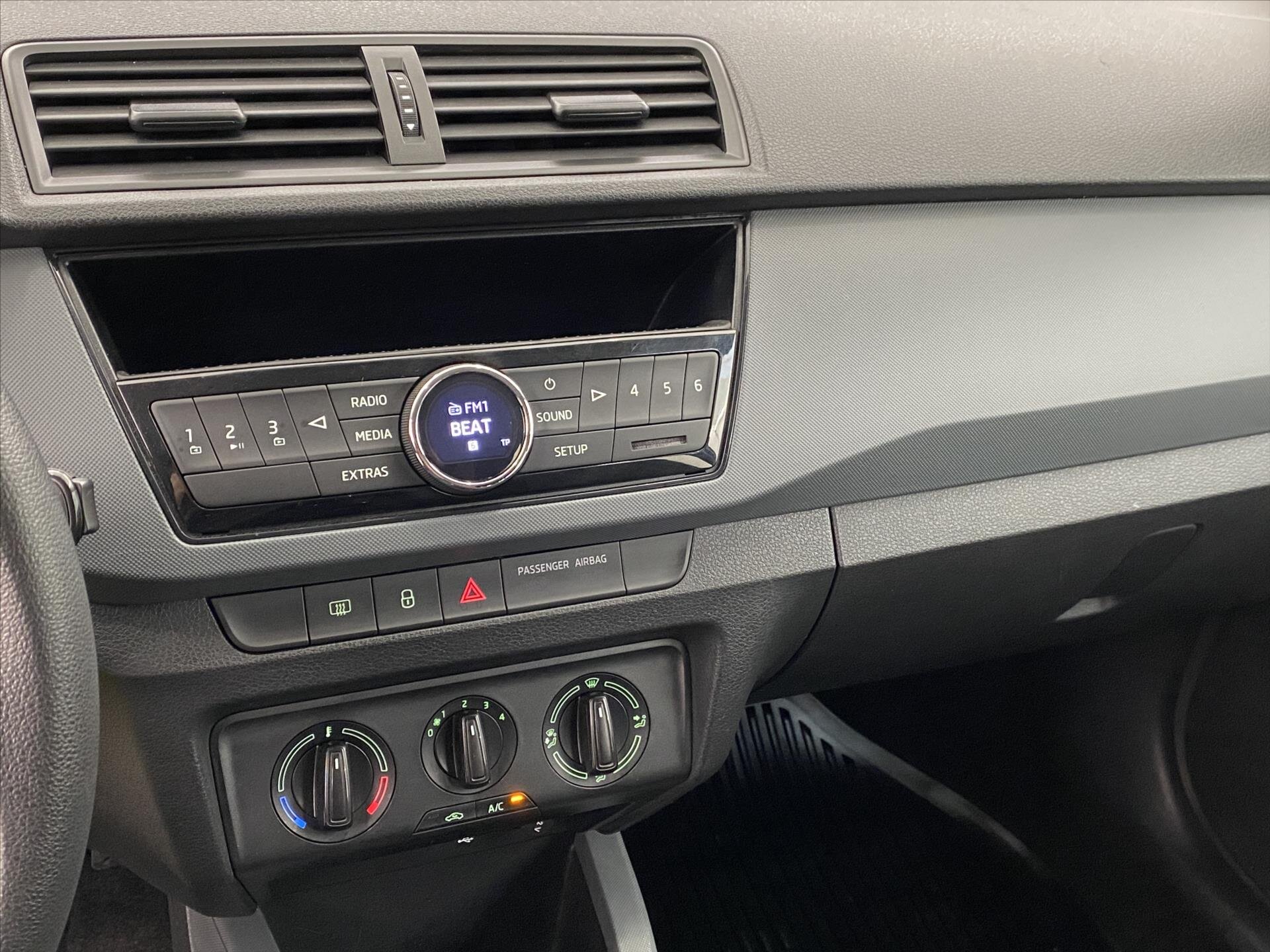 Škoda Fabia Kombi 999,0 55 kw