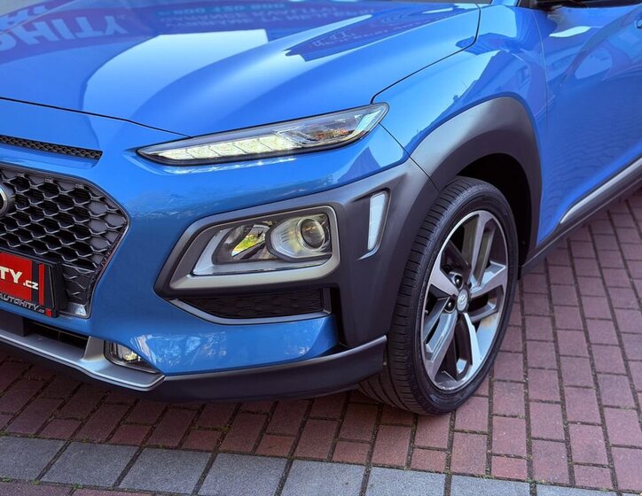 Hyundai Kona SUV / Terénní 998,0 88 kw