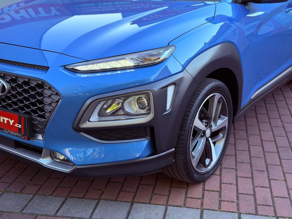 Hyundai Kona SUV / Terénní 998,0 88 kw