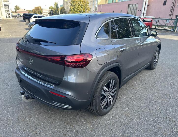 Mercedes-Benz EQA 20