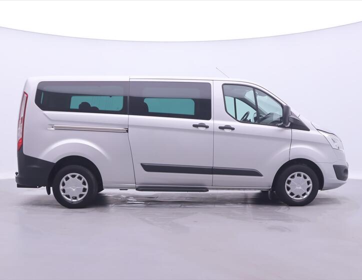 Ford Transit Custom 8