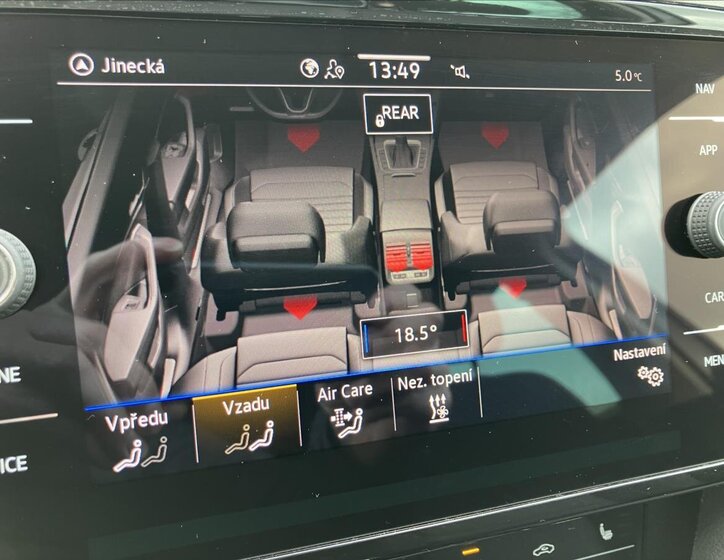 Volkswagen Passat Kombi 2,0 l 90 kw