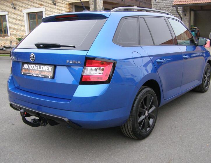 Škoda Fabia 5