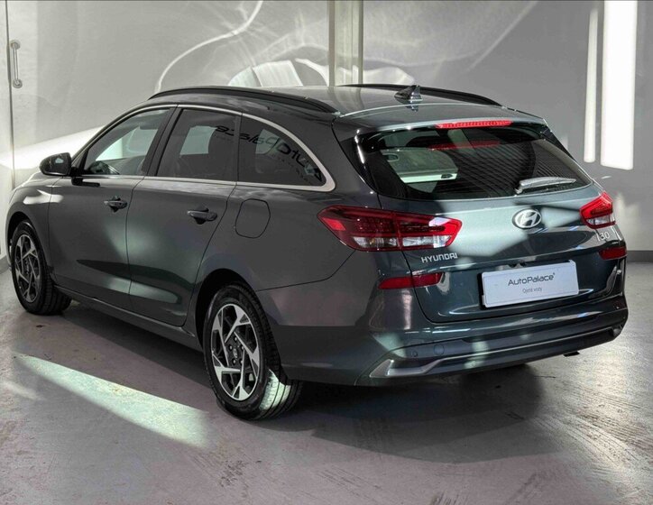 Hyundai i30 Kombi 1,5 l 103 kw