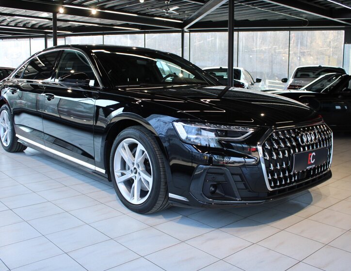 Audi A8 Ostatní 3,0 l 210 kw