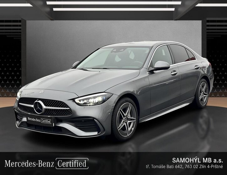 Mercedes-Benz Třídy C 1