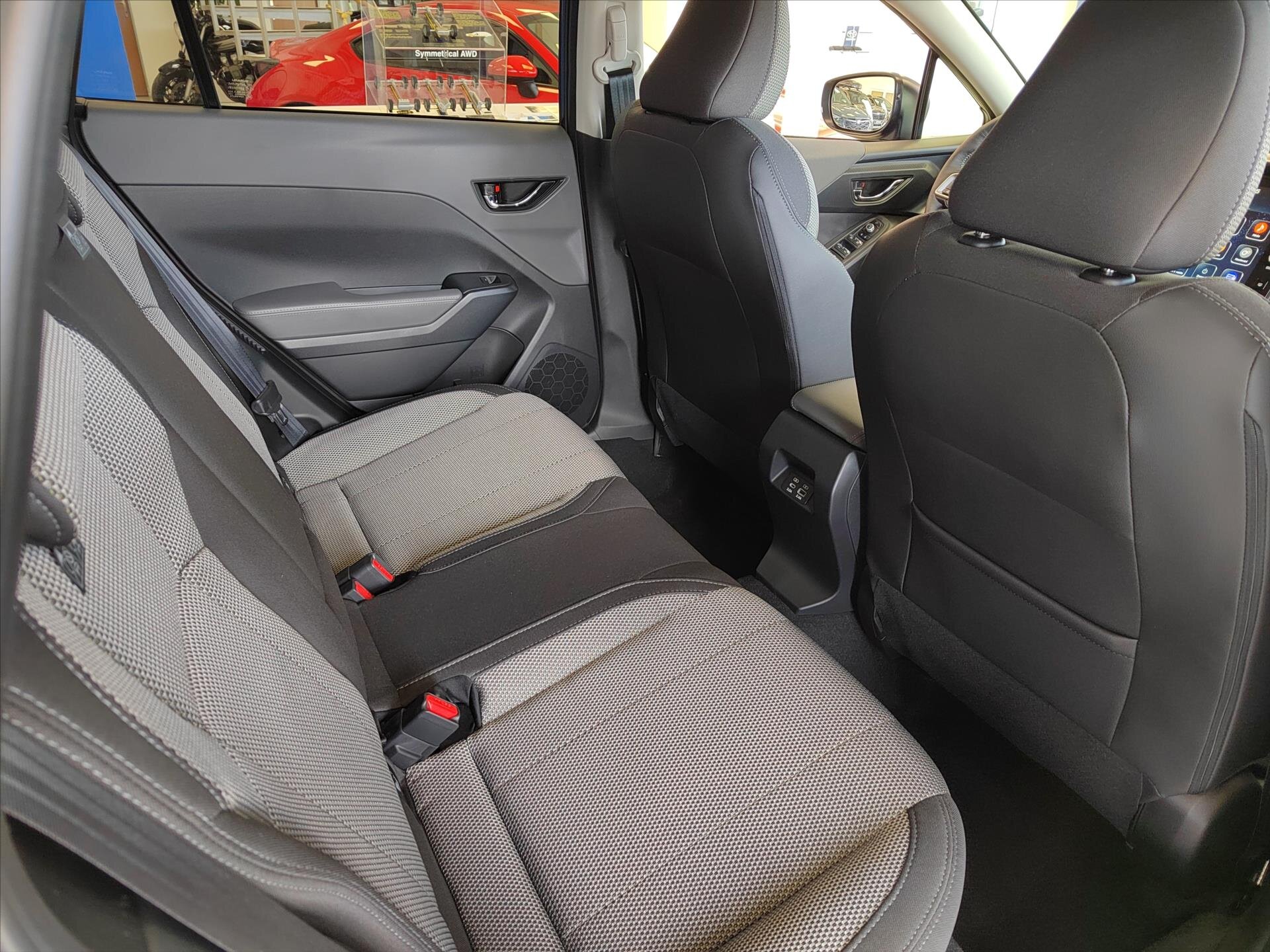 Subaru Crosstrek SUV / Terénní 2,0 l 100 kw