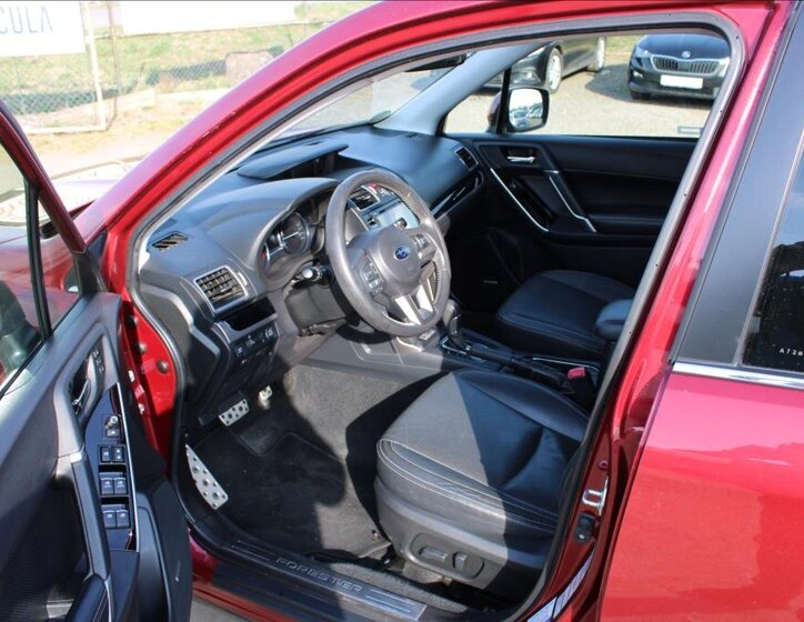 Subaru Forester Kombi 2,0 l 108 kw