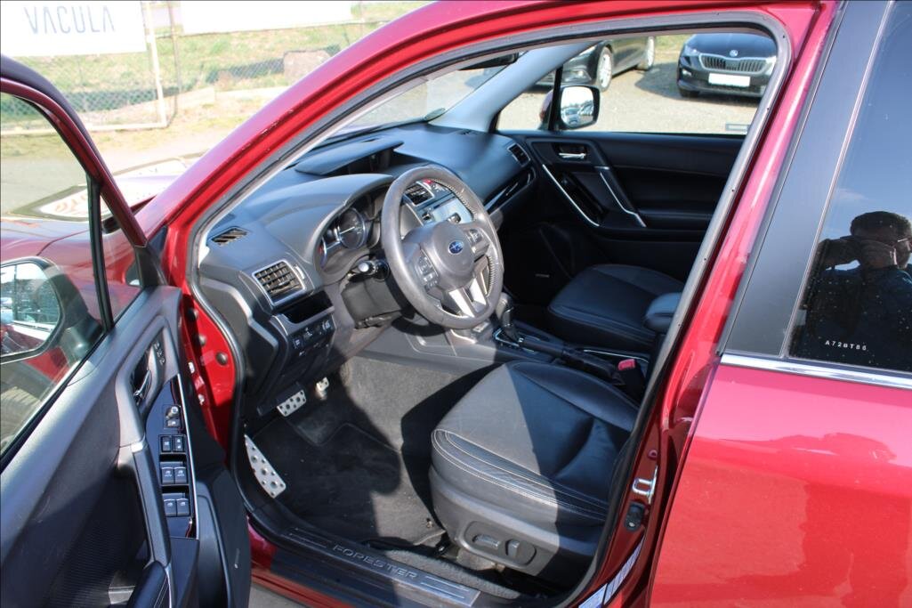 Subaru Forester Kombi 2,0 l 108 kw