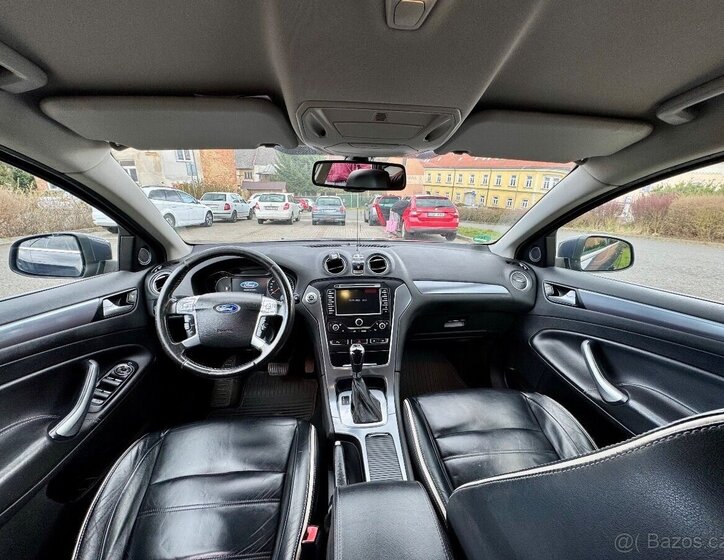 Ford Mondeo Kombi 0,0 147 kw