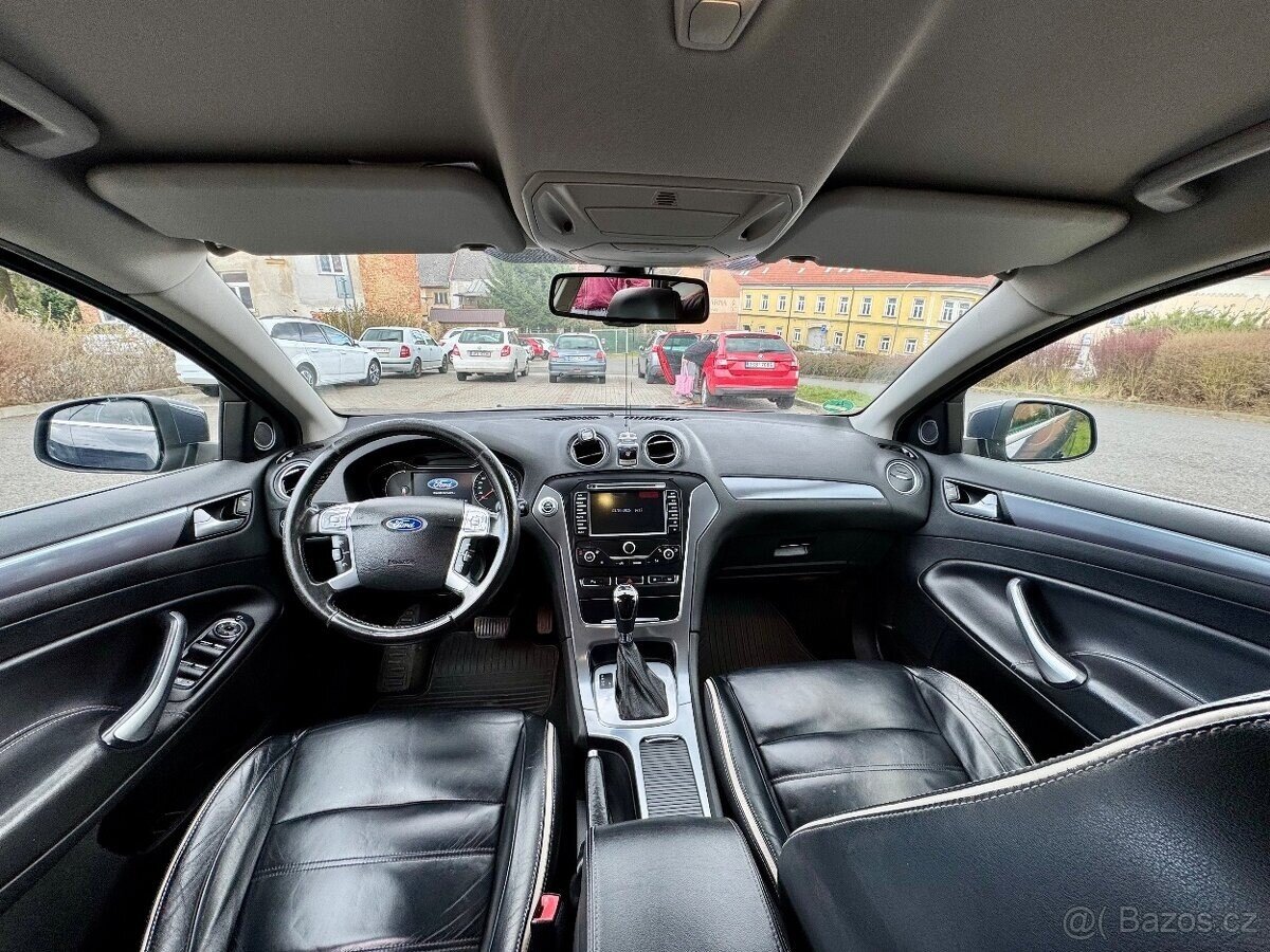 Ford Mondeo Kombi 0,0 147 kw