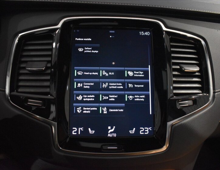 Volvo XC90 SUV / Terénní 2,0 l 177 kw