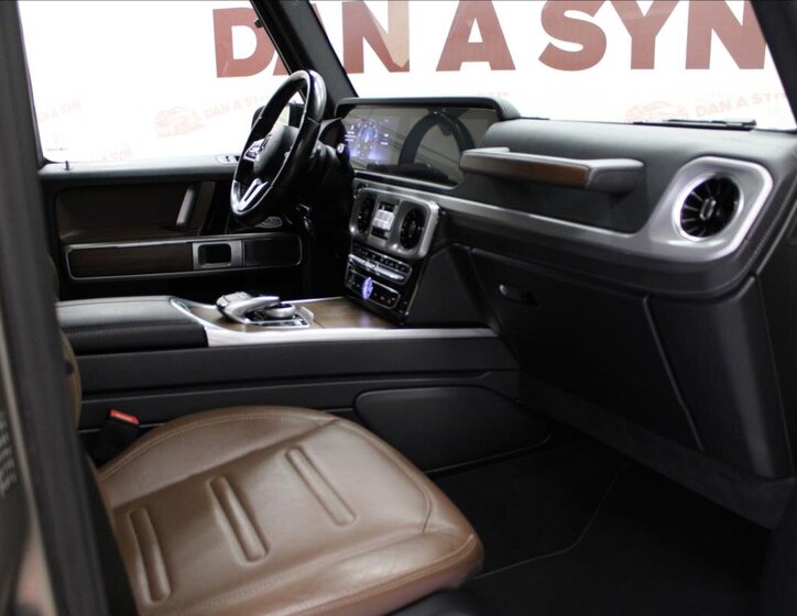 Mercedes-Benz Třídy G SUV / Terénní 2,9 l 210 kw