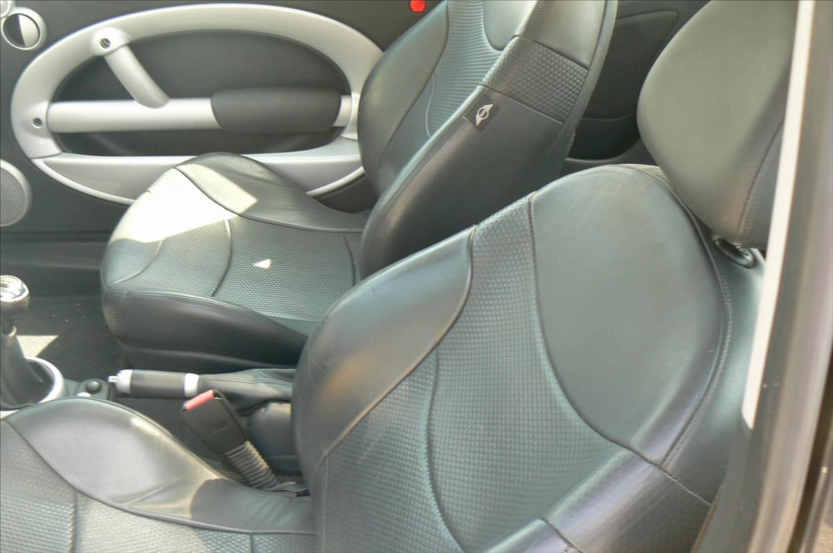 Mini Cooper Hatchback 1,6 l 85 kw