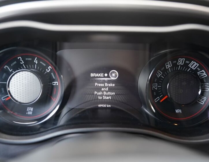 Dodge Challenger Kupé 3,6 l 227 kw