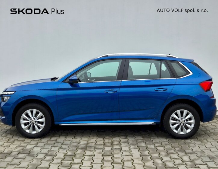 Škoda Kamiq 3