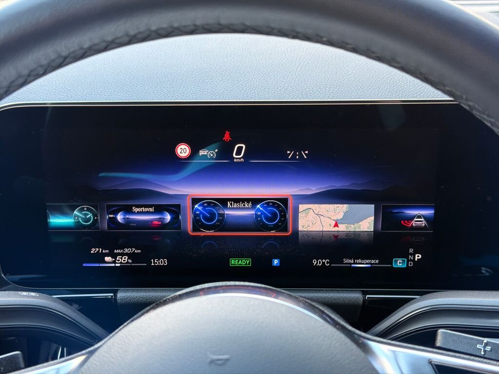 Mercedes-Benz EQA Kombi 0,0 140 kw