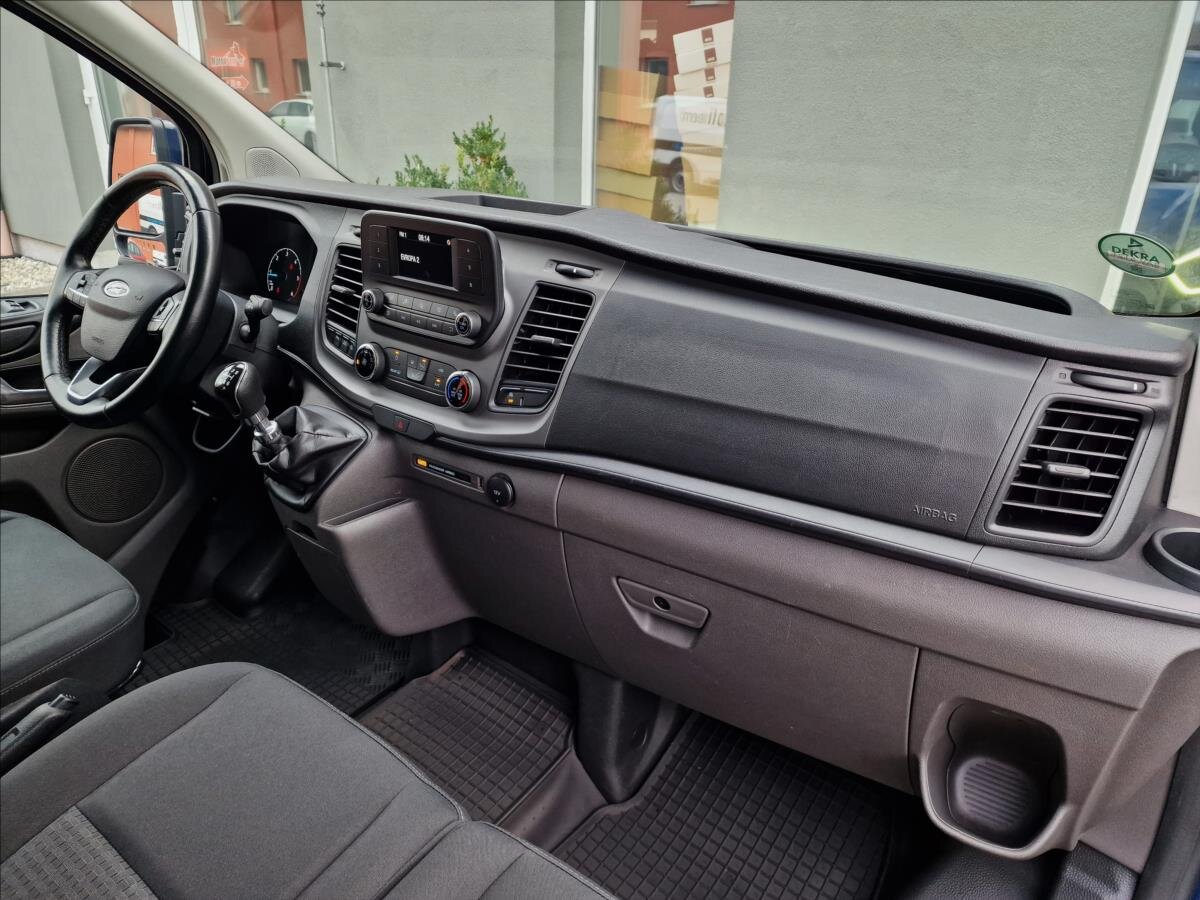 Ford Transit Custom VAN-Minibus 2,0 l 95 kw