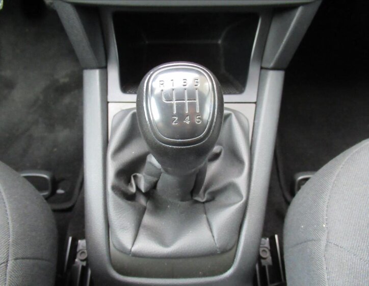 Škoda Yeti SUV / Terénní 1,2 l 77 kw