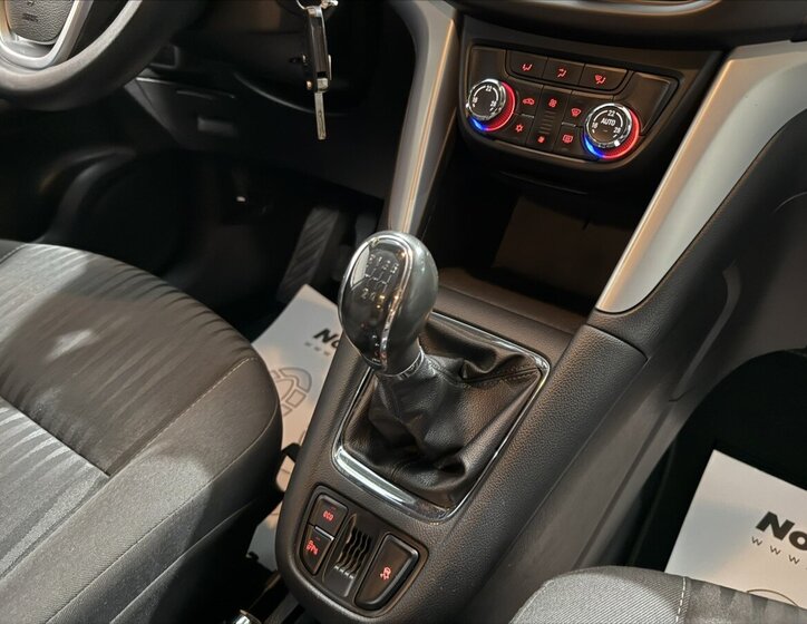 Opel Zafira MPV 1,4 l 103 kw