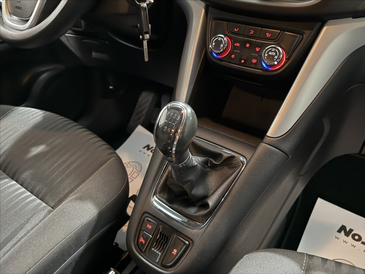 Opel Zafira MPV 1,4 l 103 kw