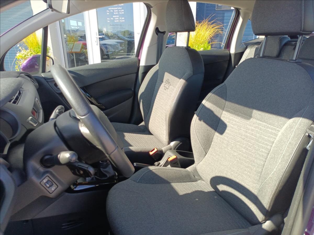 Citroën C3 Hatchback 1,2 l 61 kw